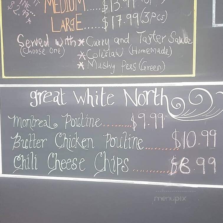Curry & Pint - Winnipeg, MB menu_pic