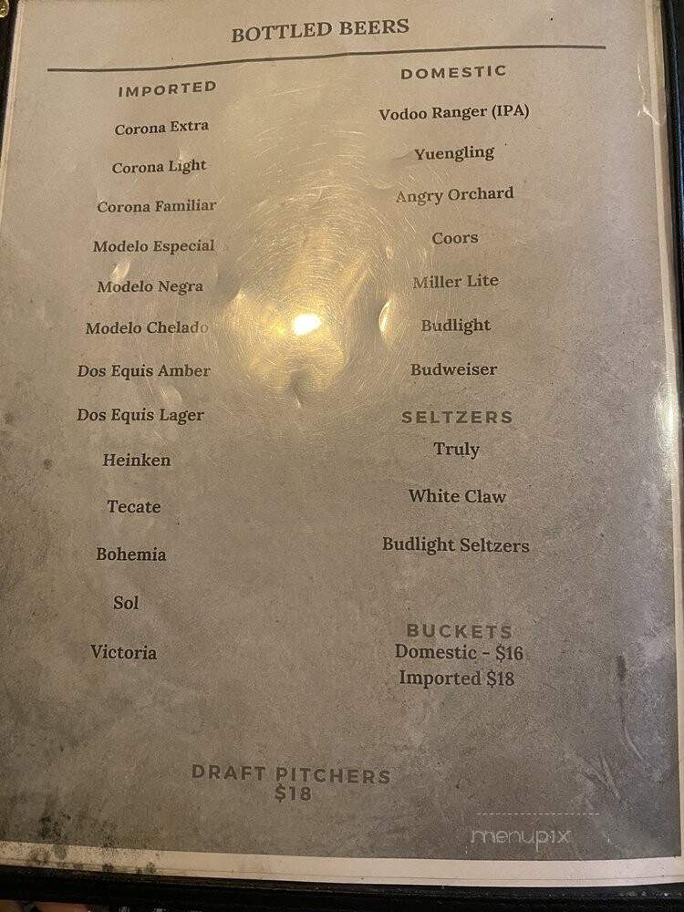 Fruta Mix Mexican Kitchen - Winter Garden, FL menu_pic
