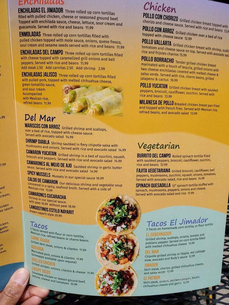 El Jimador Mexican Grill - DeKalb, IL