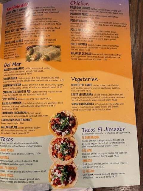 El Jimador Mexican Grill - DeKalb, IL