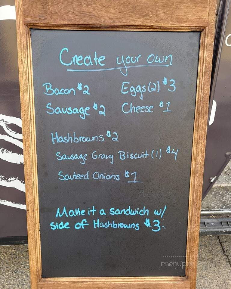 Lazy Bulldog - Roanoke, VA menu_pic