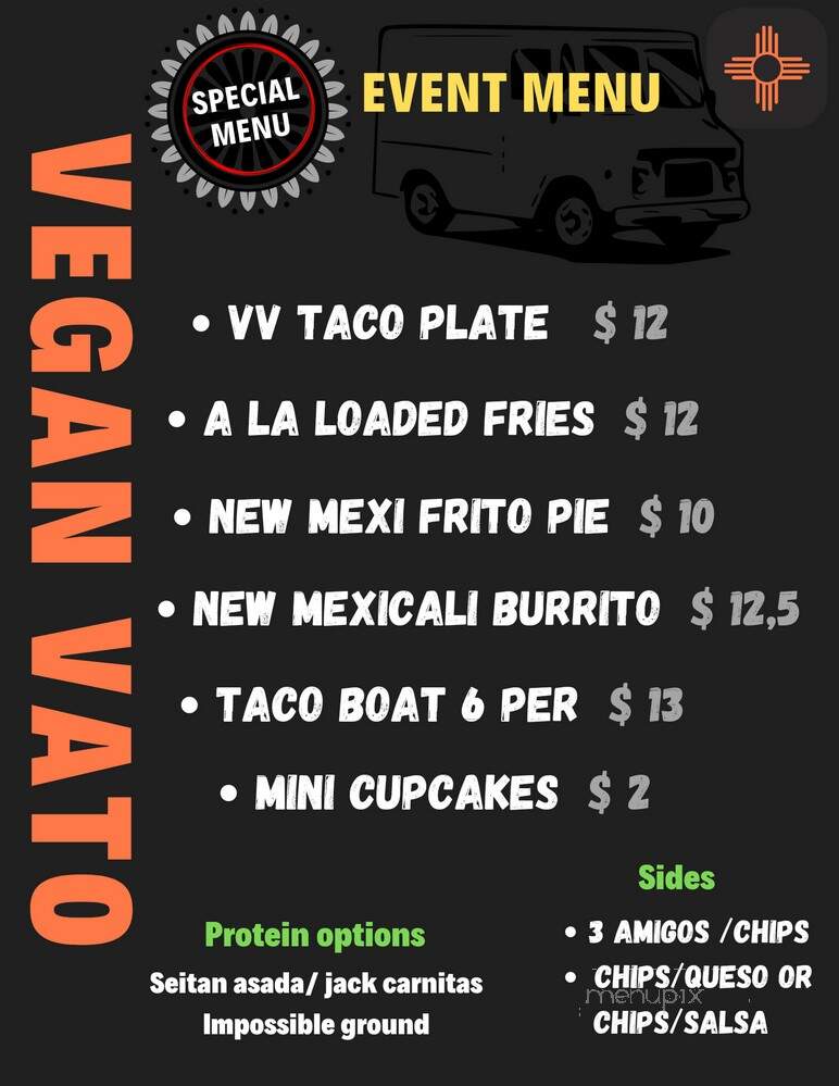 Vegan Vato - Albuquerque, NM