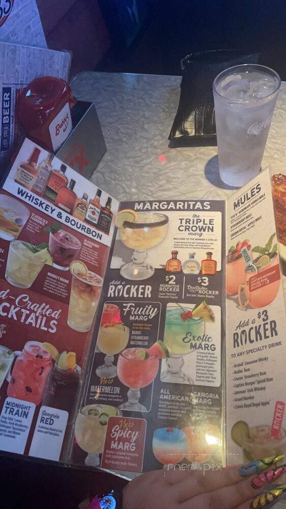 Bubba's 33 - San Antonio, TX menu_pic