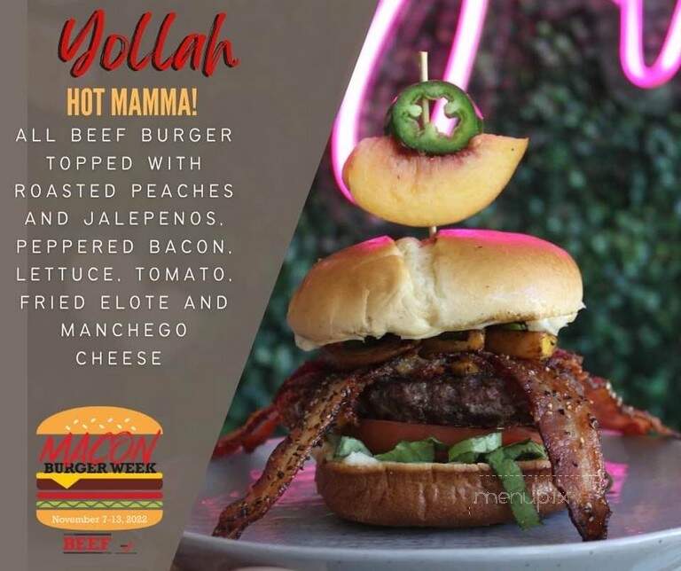 Yollah Social Kitchen & Garden - Huber, GA