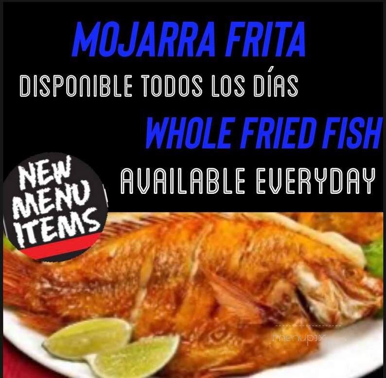 Mi Casita - Darlington, WI menu_pic