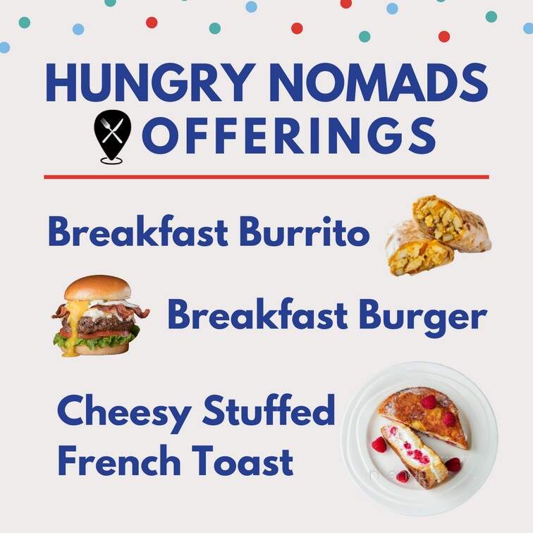 Aeronaut Cannery - Everett, MA menu_pic