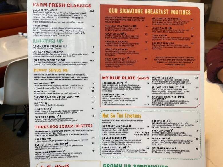 OEB Breakfast Co - Burnaby, BC menu_pic