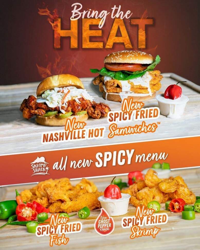 Skrimp Shack - Augusta, GA menu_pic