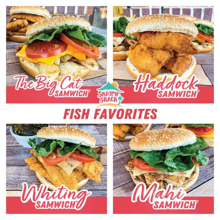 Skrimp Shack - Augusta, GA menu_pic