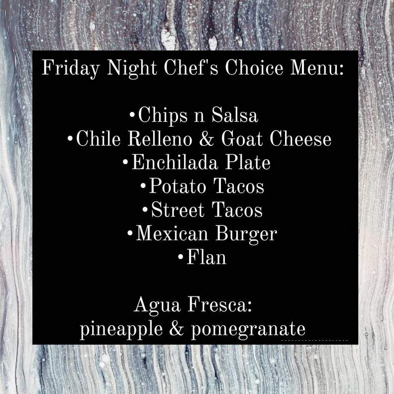Amaize Foods - Hanapepe, HI menu_pic