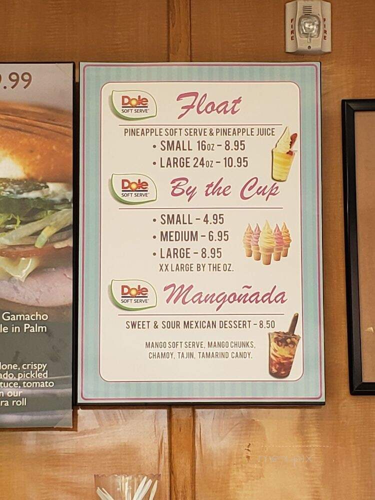 Monster Subs - Palm Desert, CA