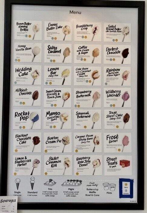 Jeni's Splendid Ice Creams - McLean, VA menu_pic