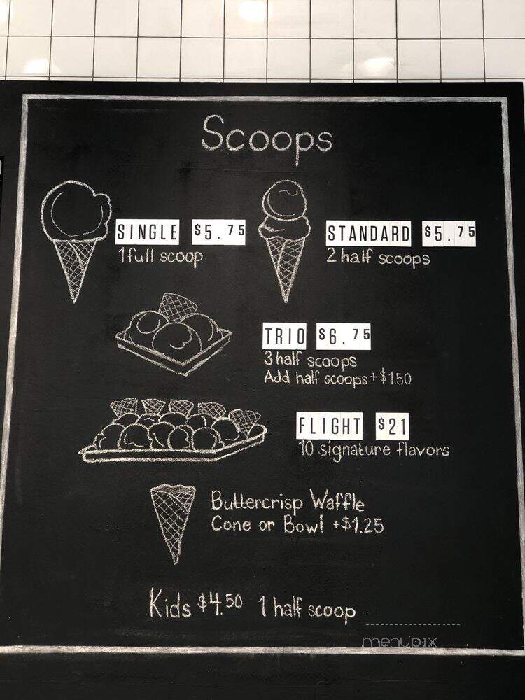 Jeni's Splendid Ice Creams - McLean, VA