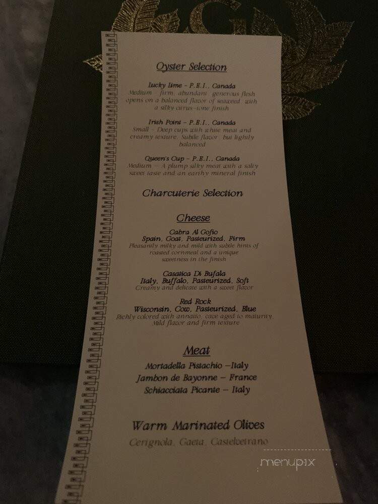 Gratify Neighborhood Bistro - Houston, TX