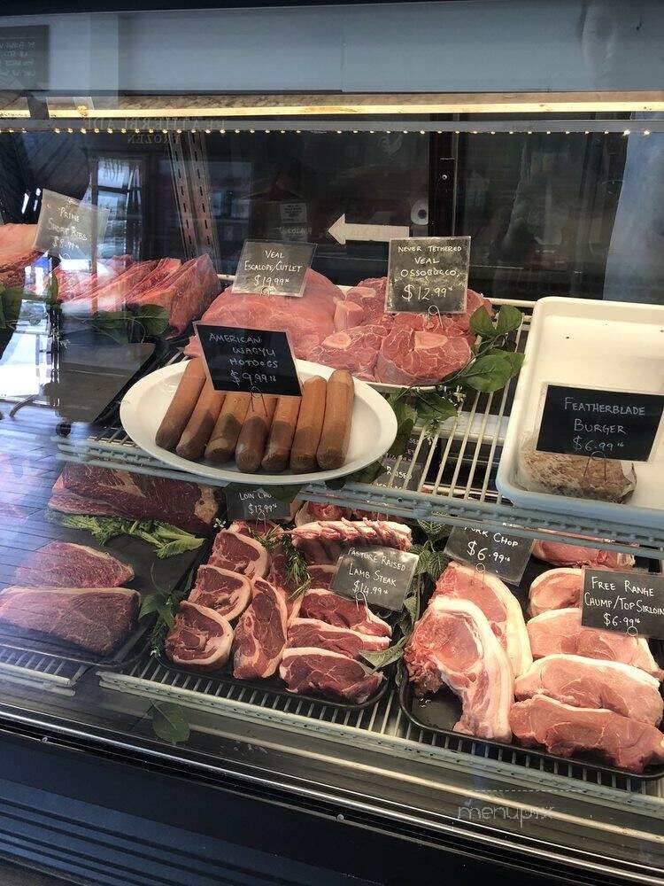 Featherblade - Las Vegas, NV menu_pic
