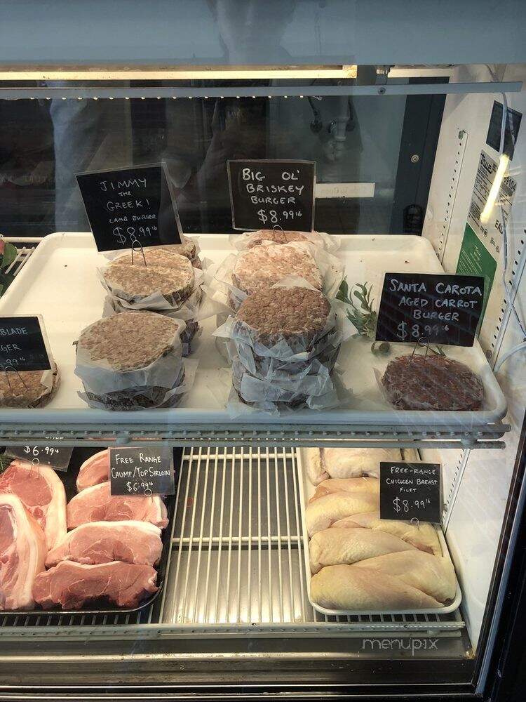 Featherblade - Las Vegas, NV menu_pic
