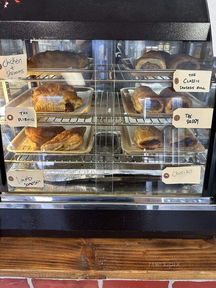 Featherblade - Las Vegas, NV menu_pic
