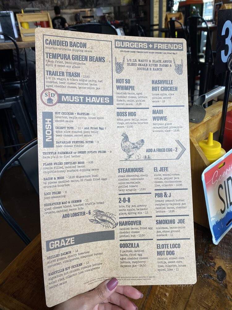 Sid's Garage - Boise, ID