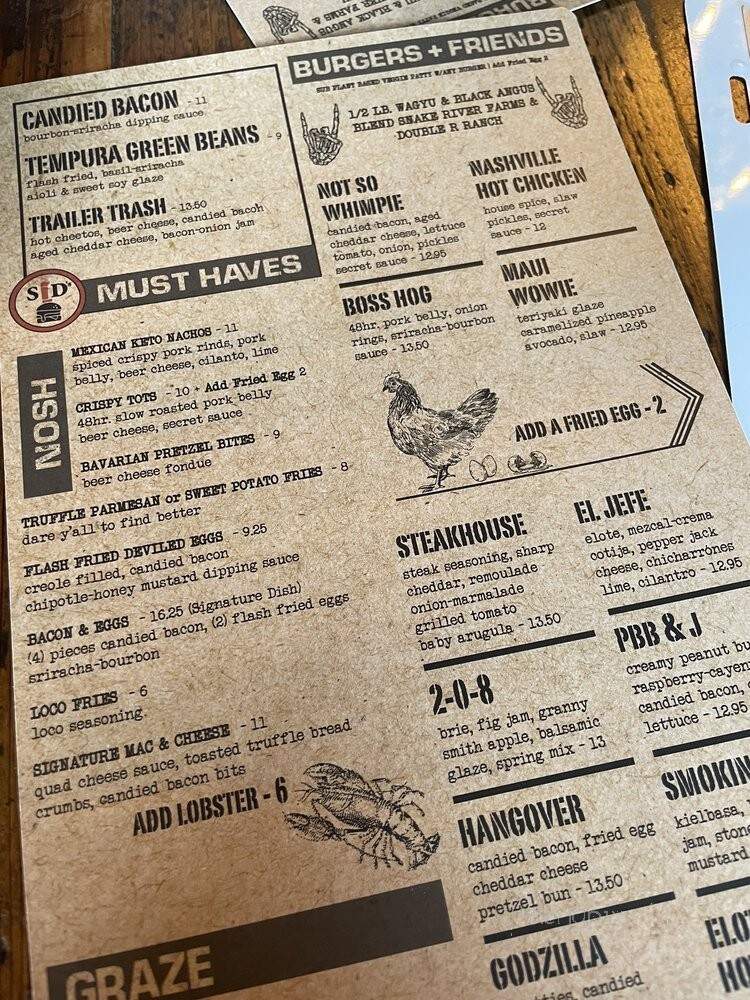 Sid's Garage - Boise, ID