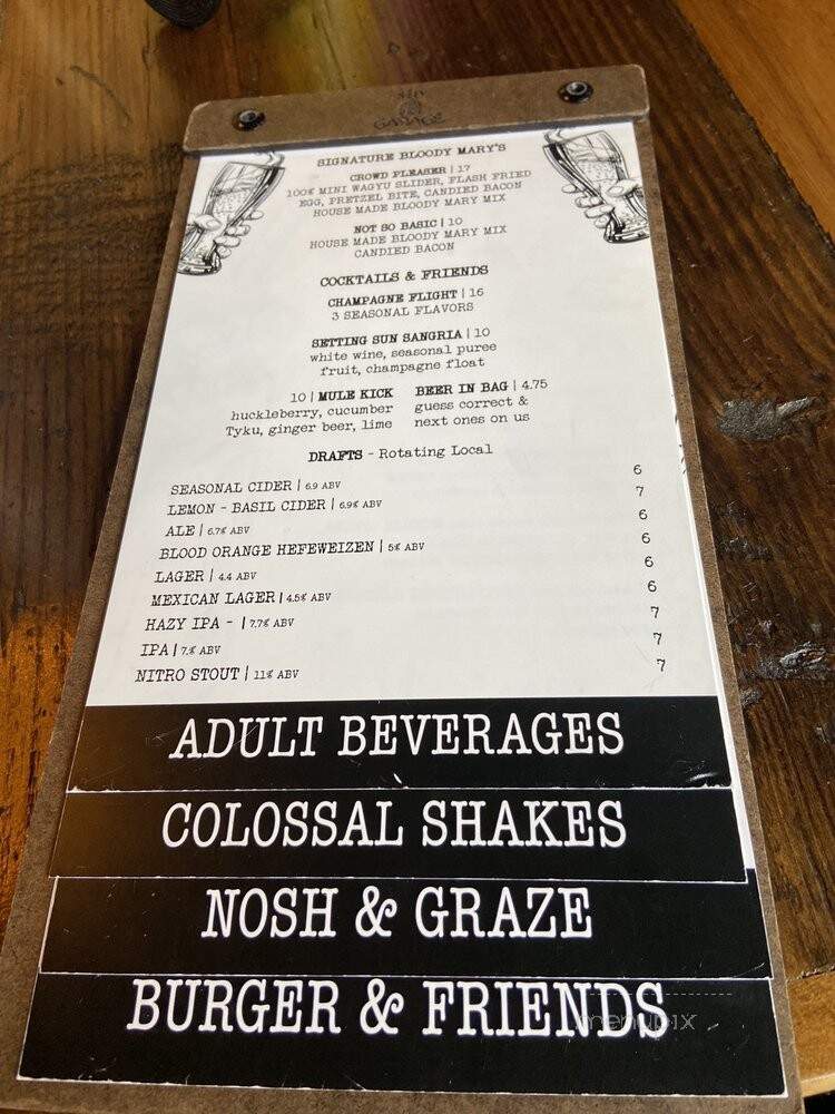 Sid's Garage - Boise, ID