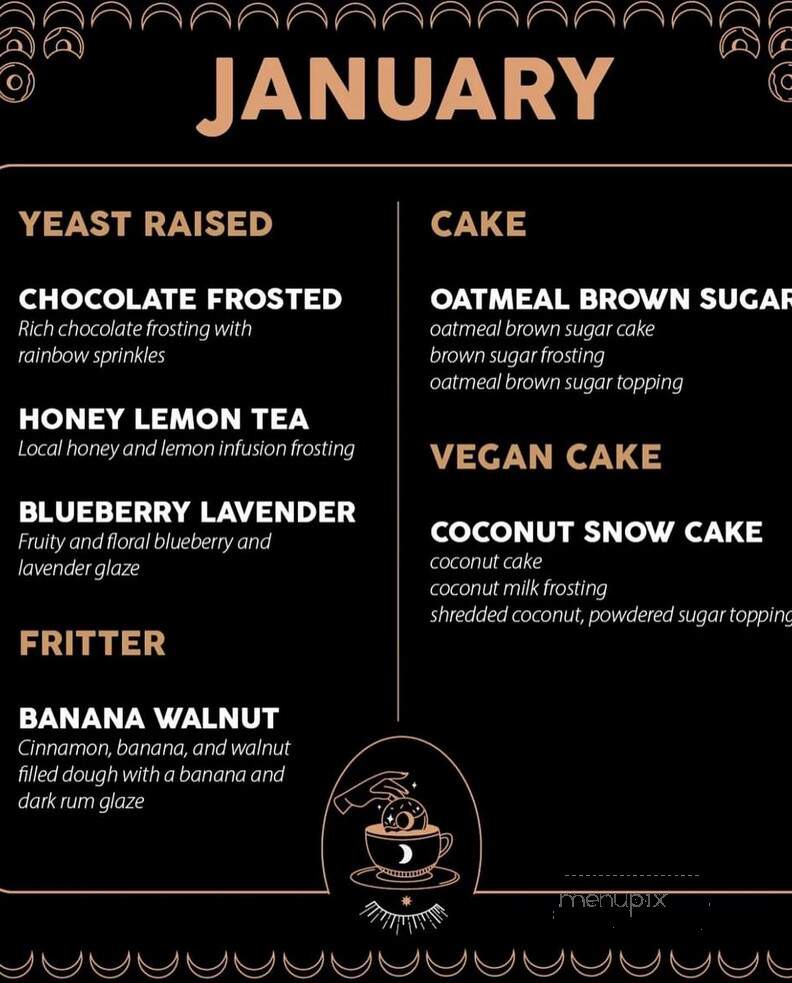 Ani's Day & Night - Austin, TX menu_pic