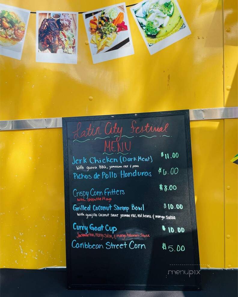 Ani's Day & Night - Austin, TX menu_pic