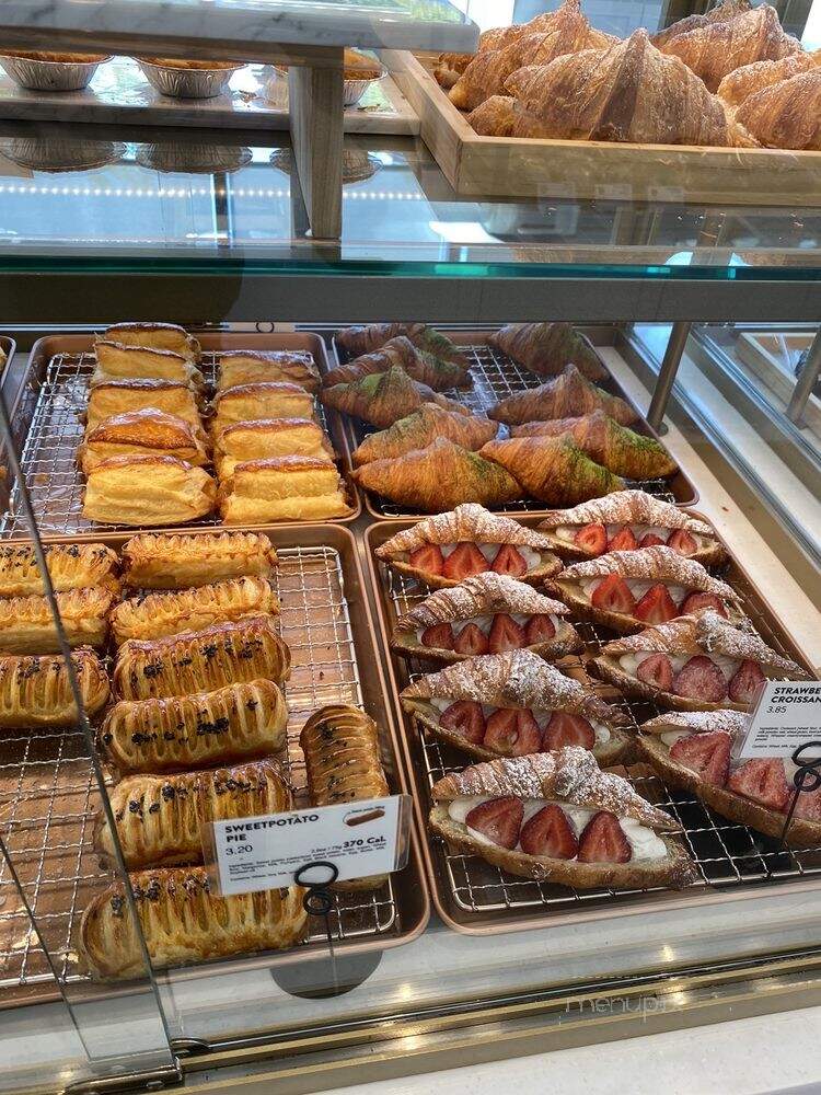 Tous Les Jours - Malden, MA menu_pic