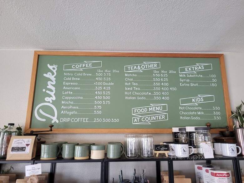 Montague Brothers Coffee - Wildomar, CA
