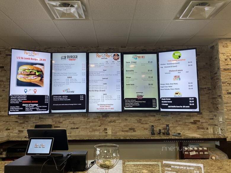 Peri Peri Chicken - Buford, GA menu_pic