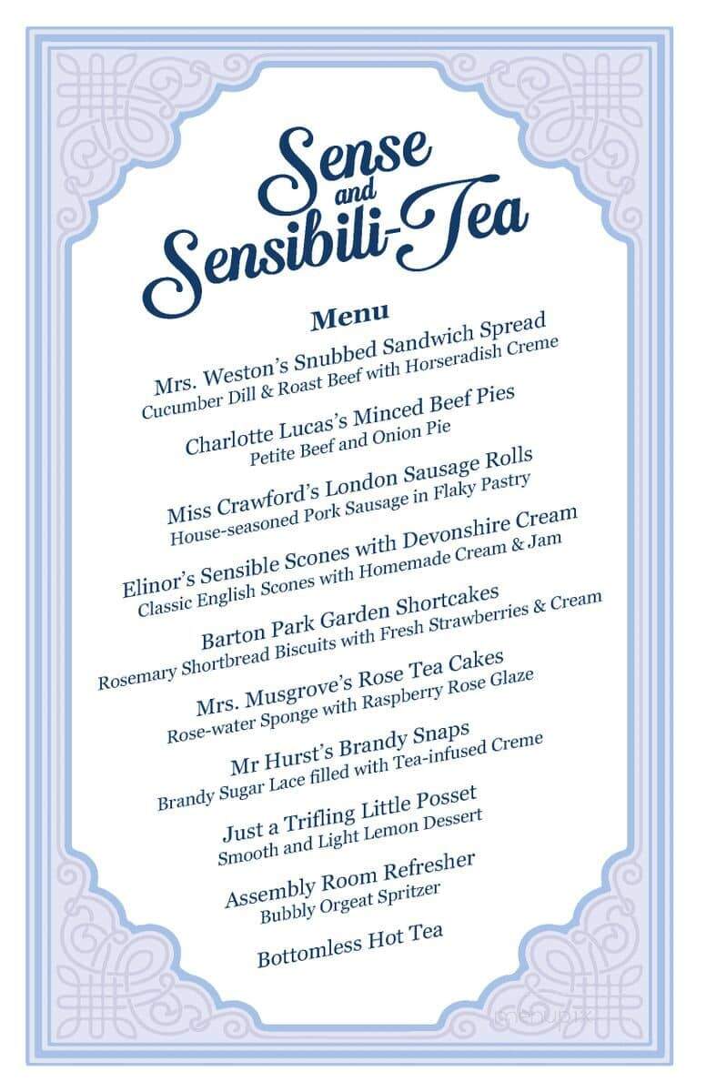 The London Baker - Lewisville, TX menu_pic