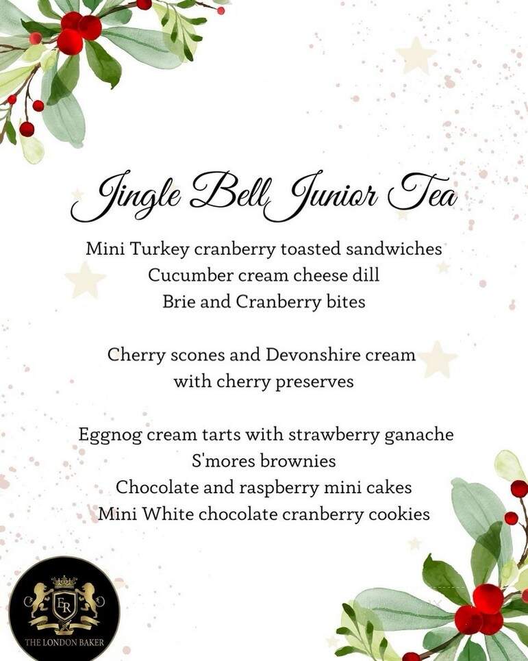 The London Baker - Lewisville, TX menu_pic
