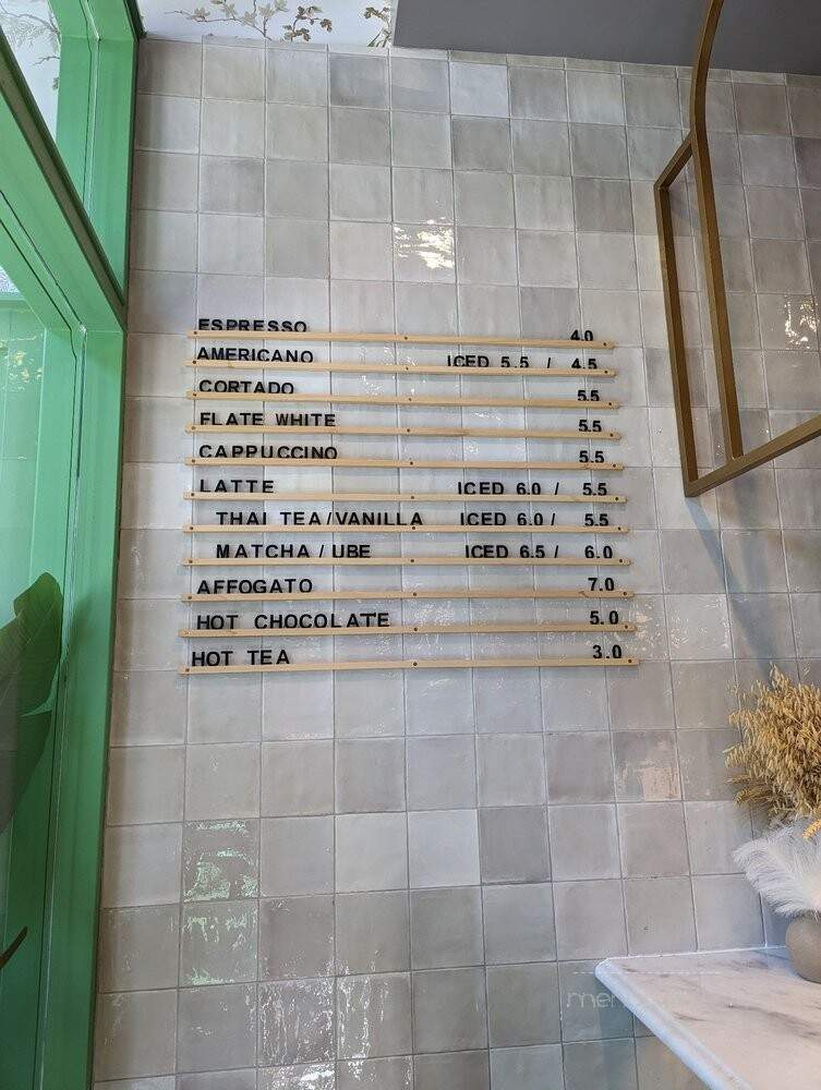Dok Khao Thai Eatery - Columbia, MD menu_pic