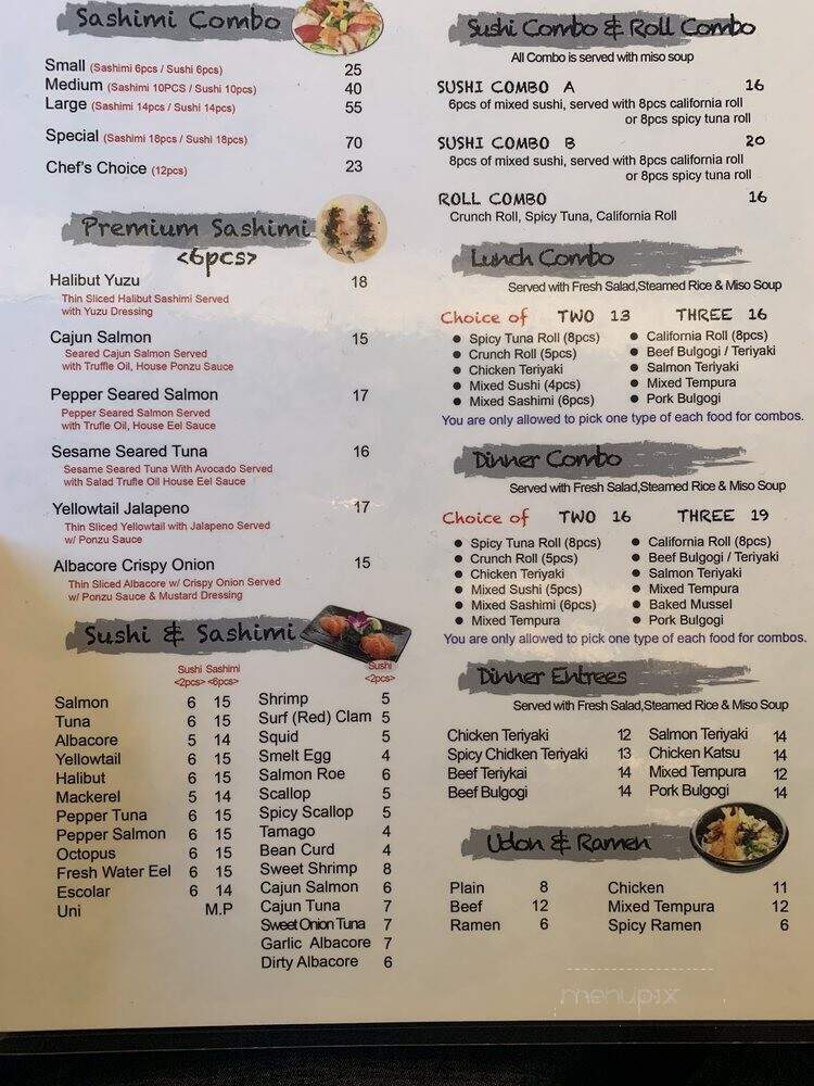 Dake Sushi - Simi Valley, CA