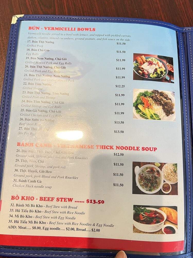 Pho My Chau 2 - Federal Way, WA