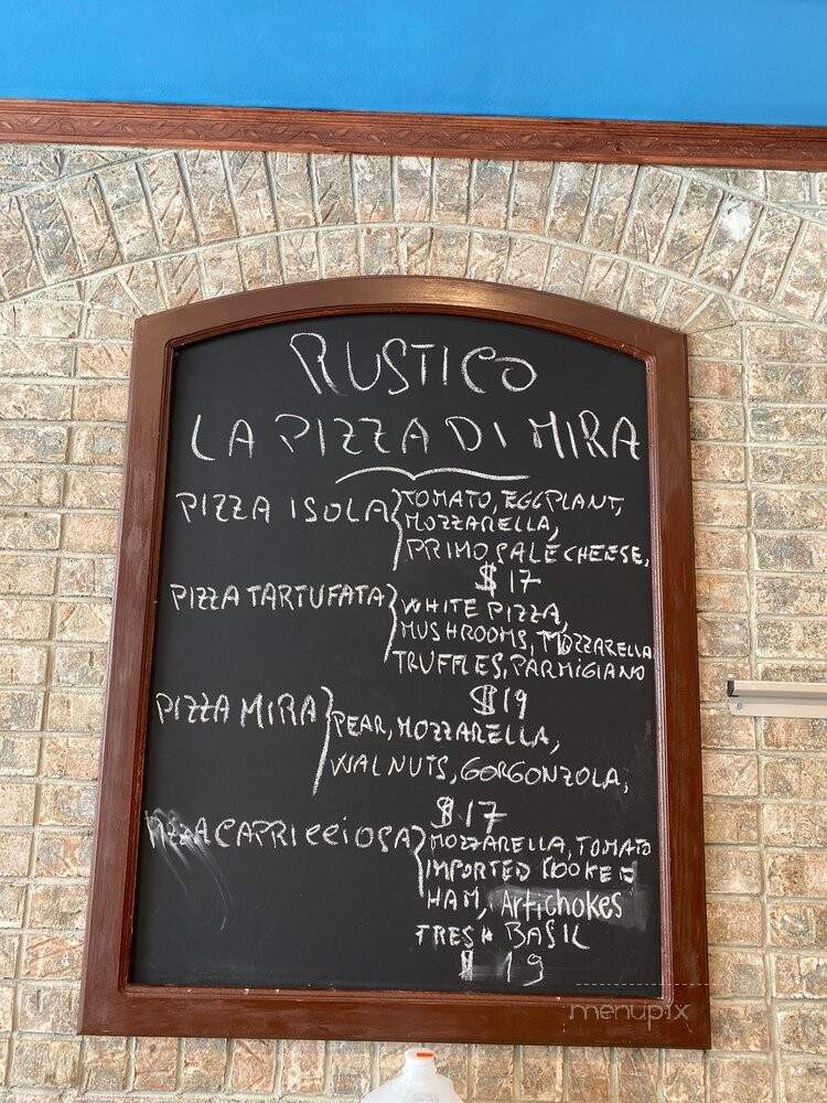 Rustico Taverna - Queens, NY menu_pic