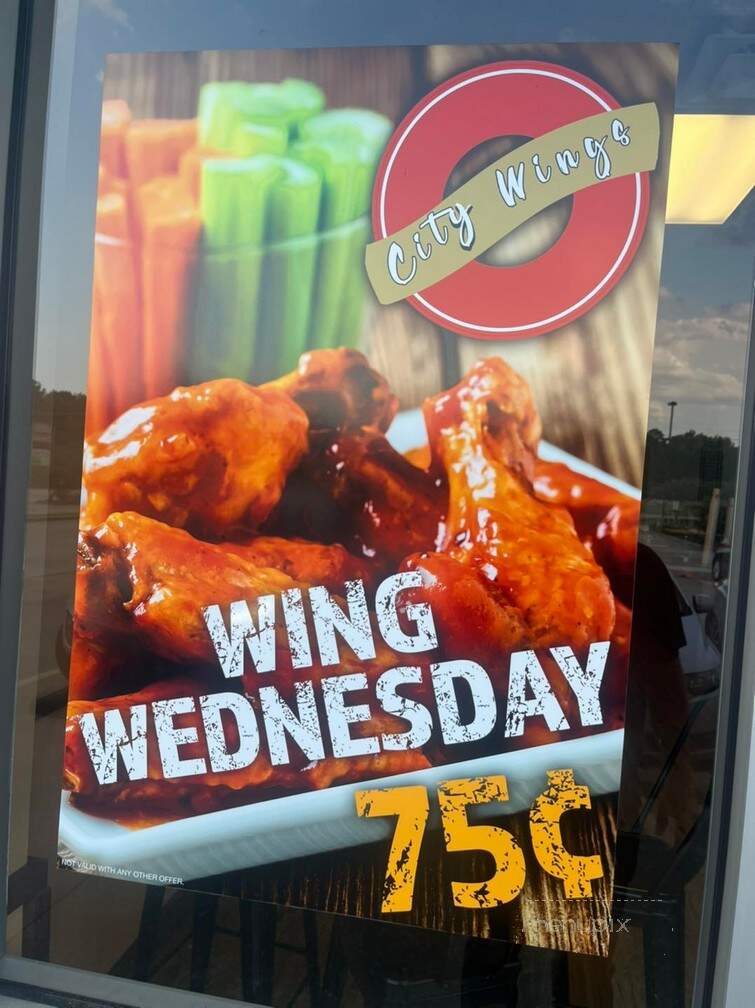 City Wings - Walker, LA