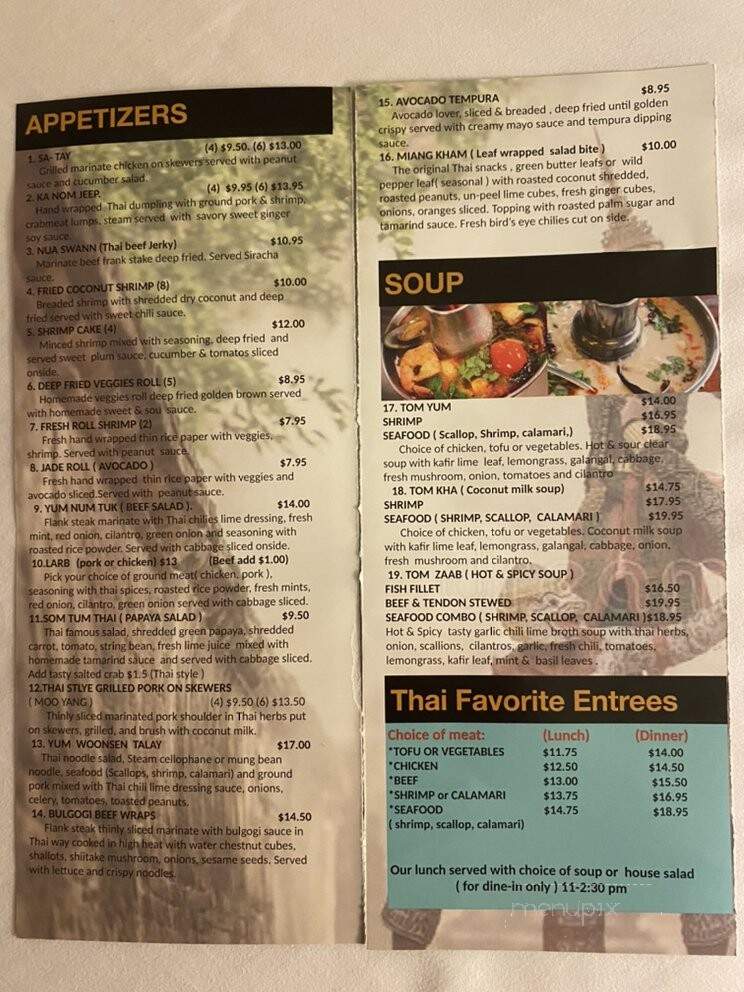 Chada Thai AZ - Scottsdale, AZ