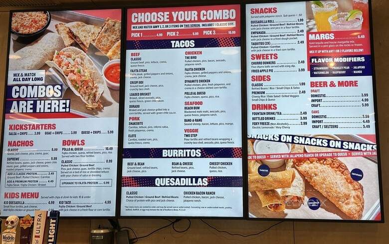 Foxy Tacos - Tulsa, OK