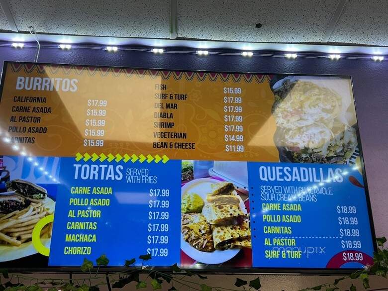 Sayulitas Mexican Food - Las Vegas, NV