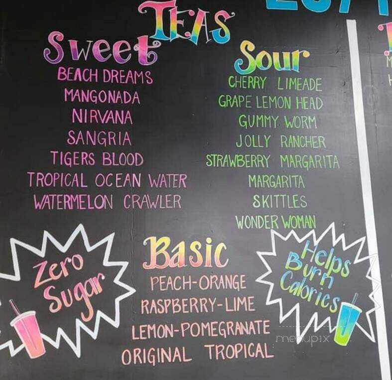 287 Nutrition - Arlington, TX menu_pic