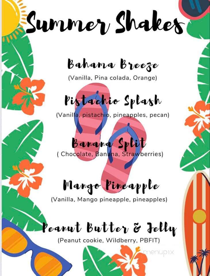 287 Nutrition - Arlington, TX menu_pic