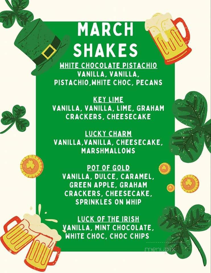 287 Nutrition - Arlington, TX menu_pic
