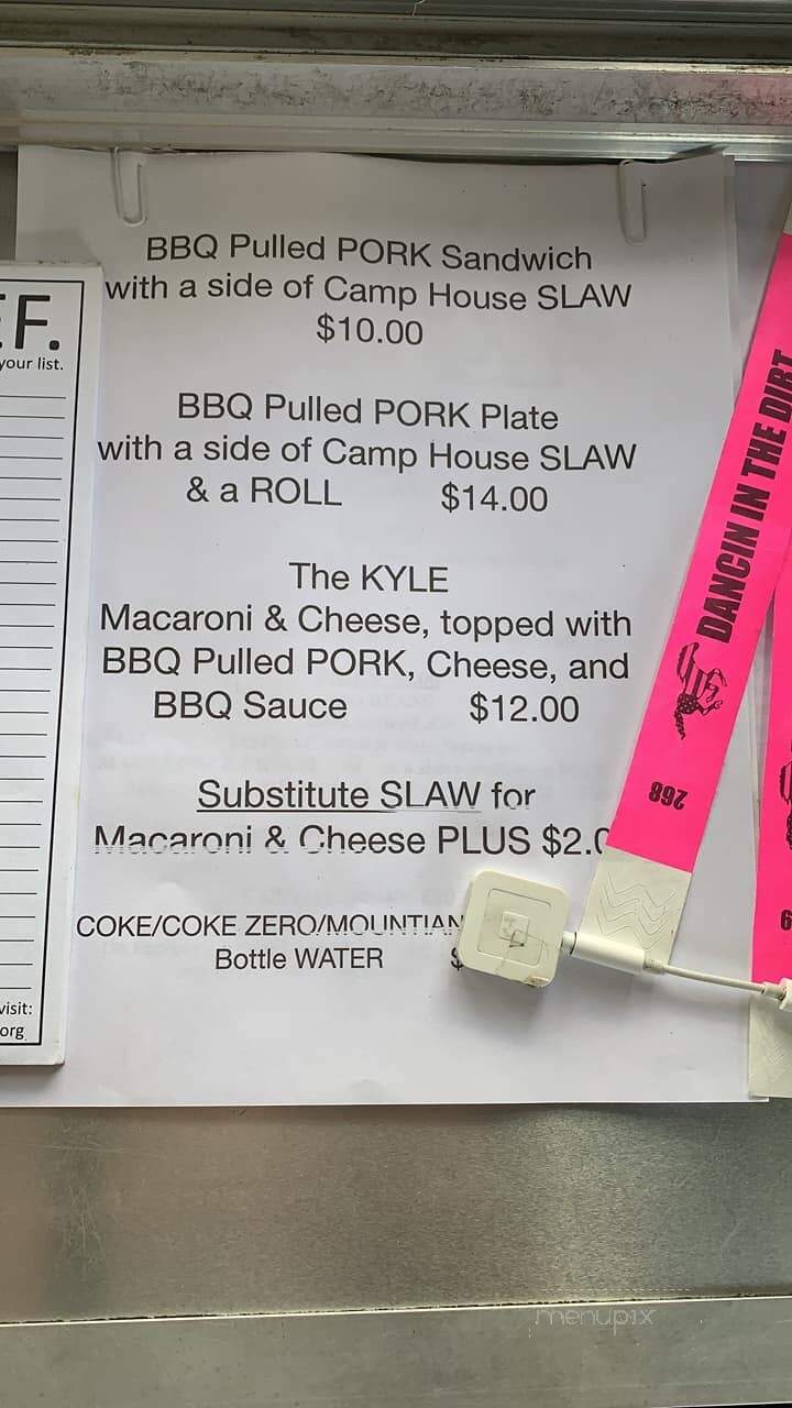 Camp House World BBQ Cuisine - Billings, MT