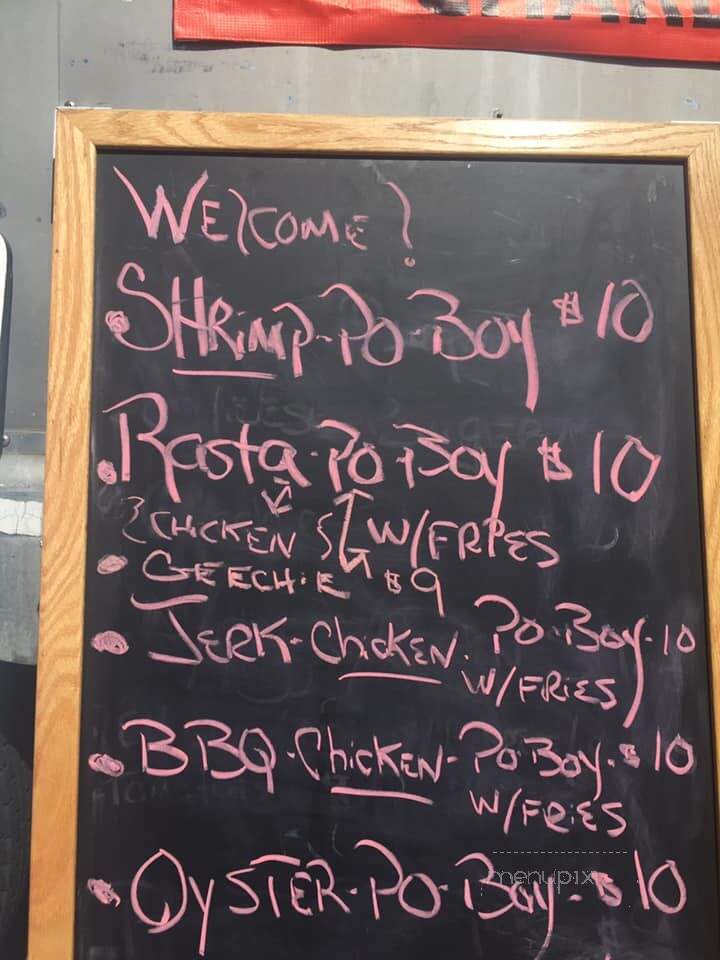 Wings N Things - North Charleston, SC menu_pic