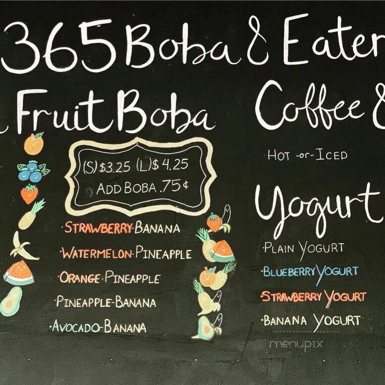 365 Boba & Eatery - Oklahoma City, OK