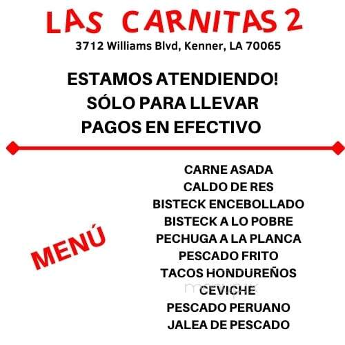 Las Carnitas 2 - Kenner, LA menu_pic