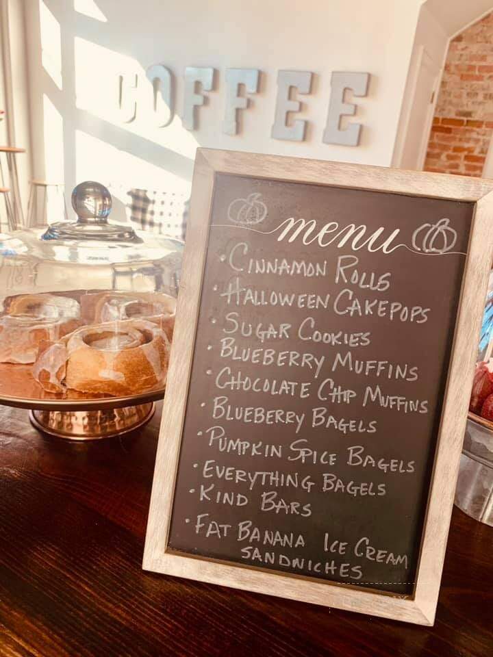 The Groundout Coffee Bar - Marion, SC