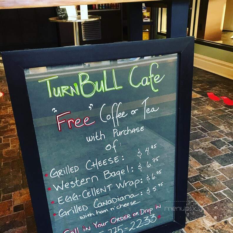 Turnbull Cafe - Peterborough, ON