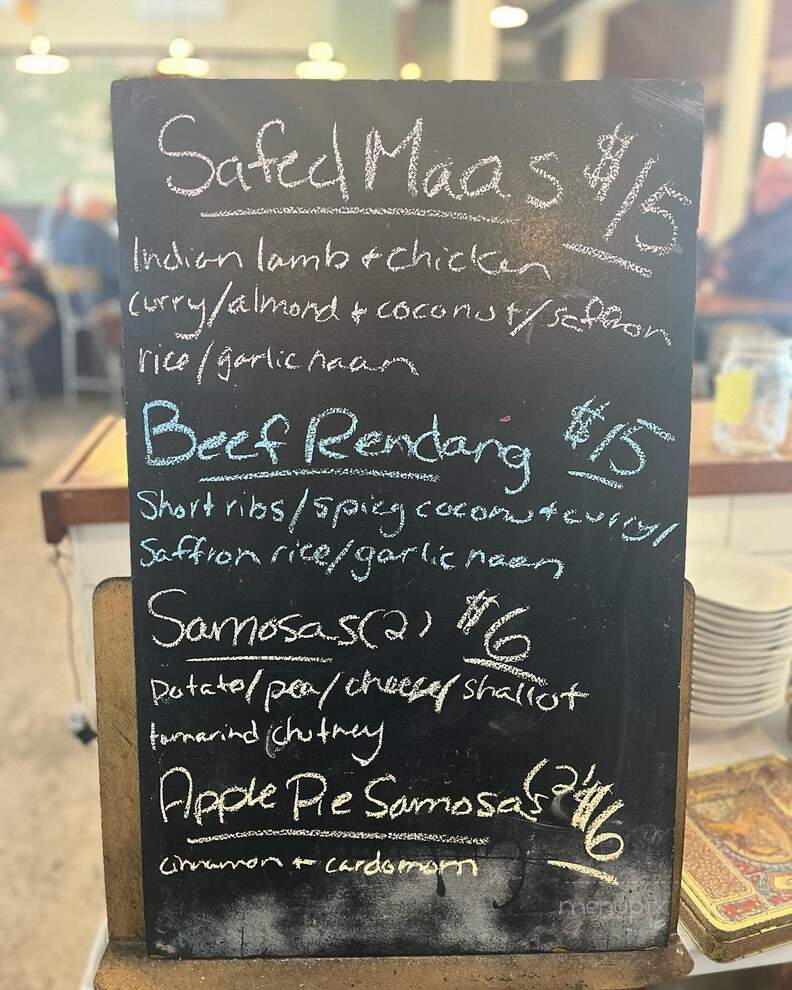 Brewery Nonic - Menomonie, WI menu_pic