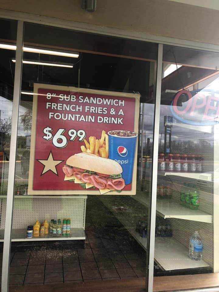 Gold Star Diner - Greensboro, NC menu_pic